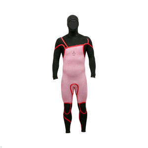 Alder Evo Fire MX Hooded 6/4mm Wetsuit Mens