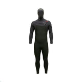 Alder Evo Fire MX Hooded 6/4mm Wetsuit Mens