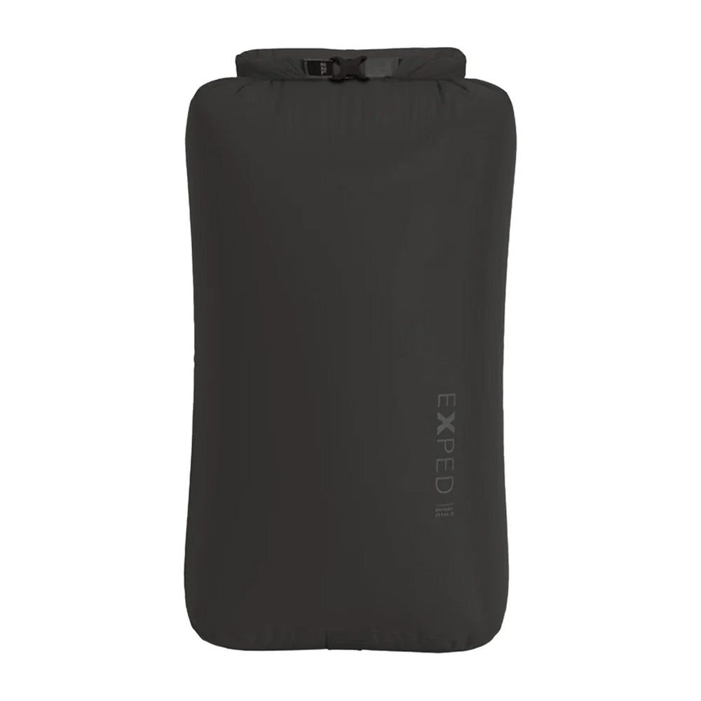 Exped Drybag Versa 22L Black
