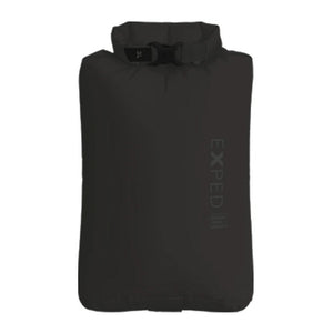 Exped Drybag Versa 3L Black - Black