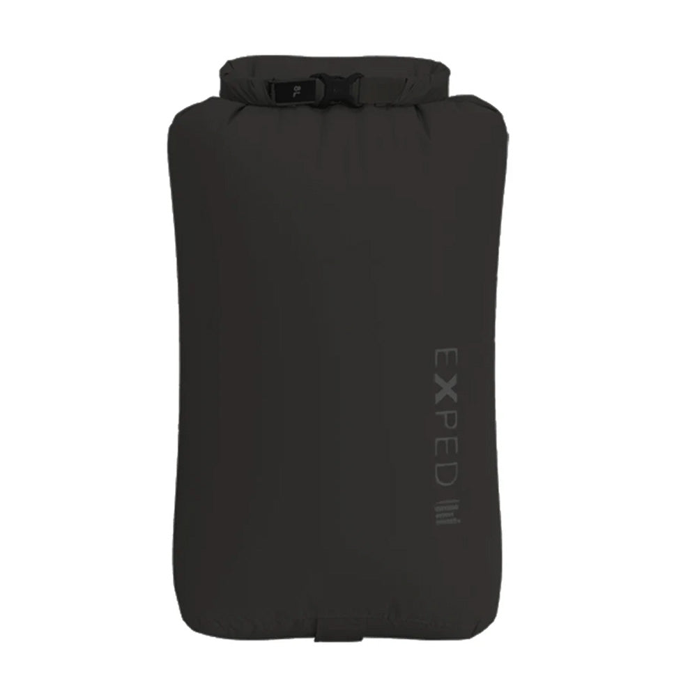 Exped Drybag Versa 8L Black