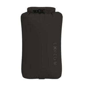 Exped Drybag Versa 8L Black - Black