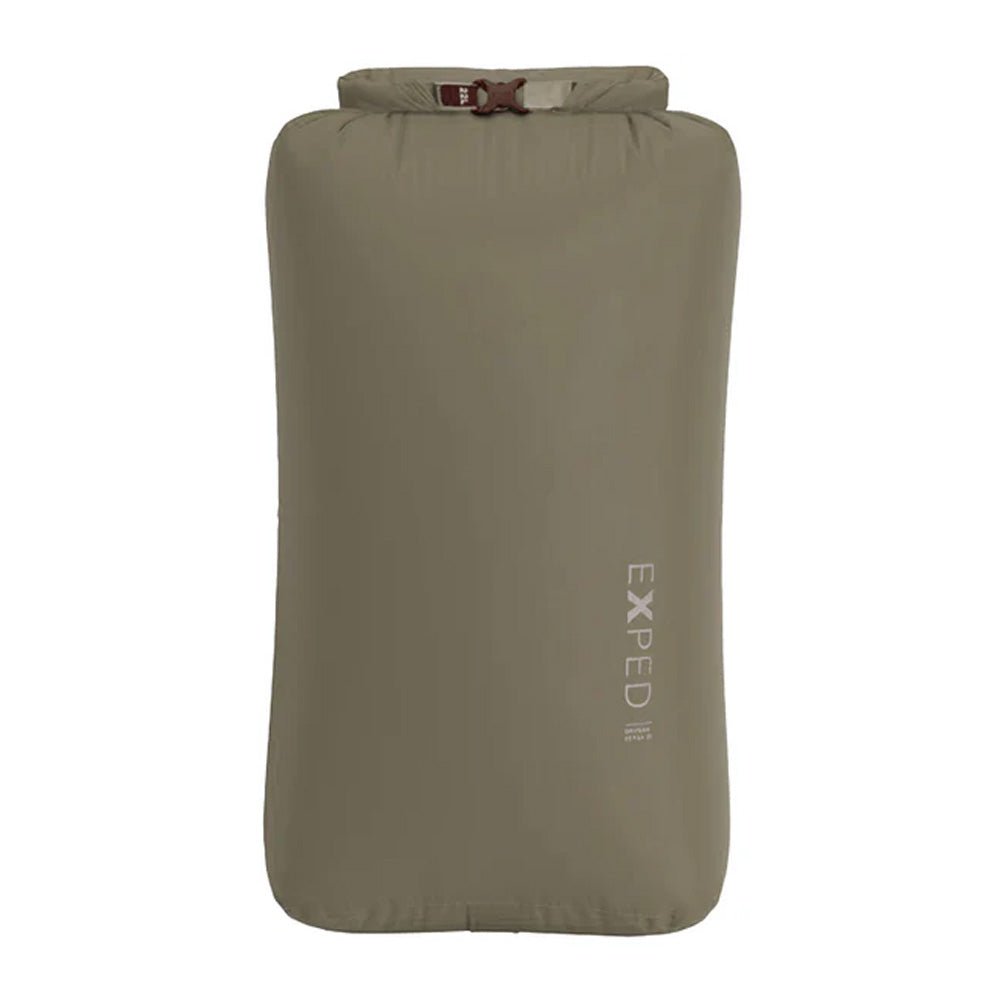 Exped Drybag Versa 22L Olive
