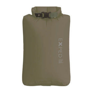 Exped Drybag Versa 3L Olive - Olive