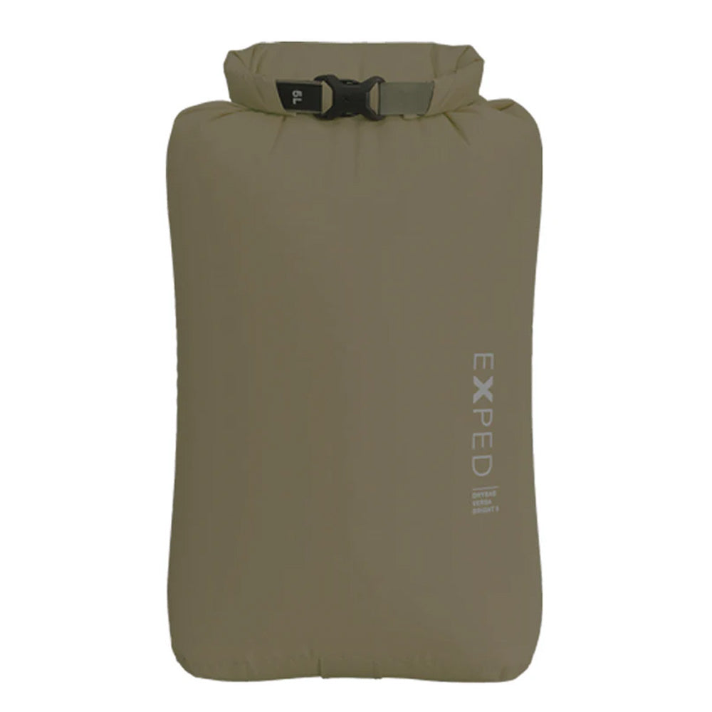 Exped Drybag Versa 5L Olive
