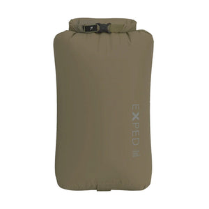 Exped Drybag Versa 8L Olive - Olive