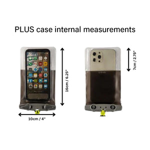Aquapac Waterproof Phone Case - Extreme Plus - Klickfast Compatible