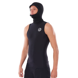 Ripcurl F Bomb Polypro Hood Vest Mens