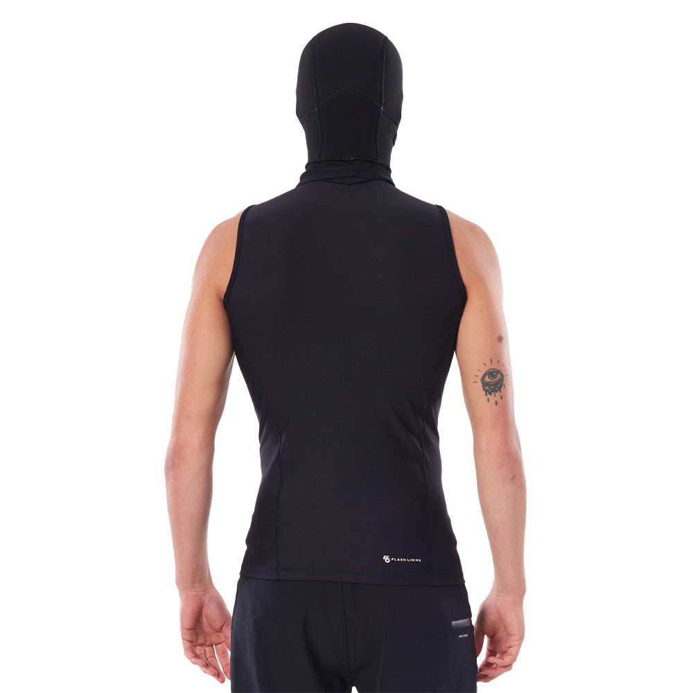 Ripcurl F Bomb Polypro Hood Vest Mens