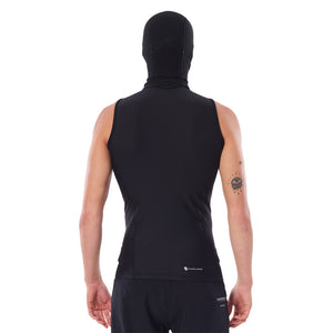Ripcurl F Bomb Polypro Hood Vest Mens