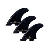 FCS II Performer Medium Tri Retail Fins AUSTRALIAN MADE