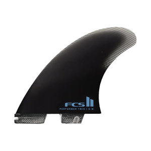 FCS II Performer Twin +1 Fin Set