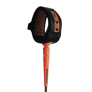 FCS 6ft All Round Essential Leash - Mango