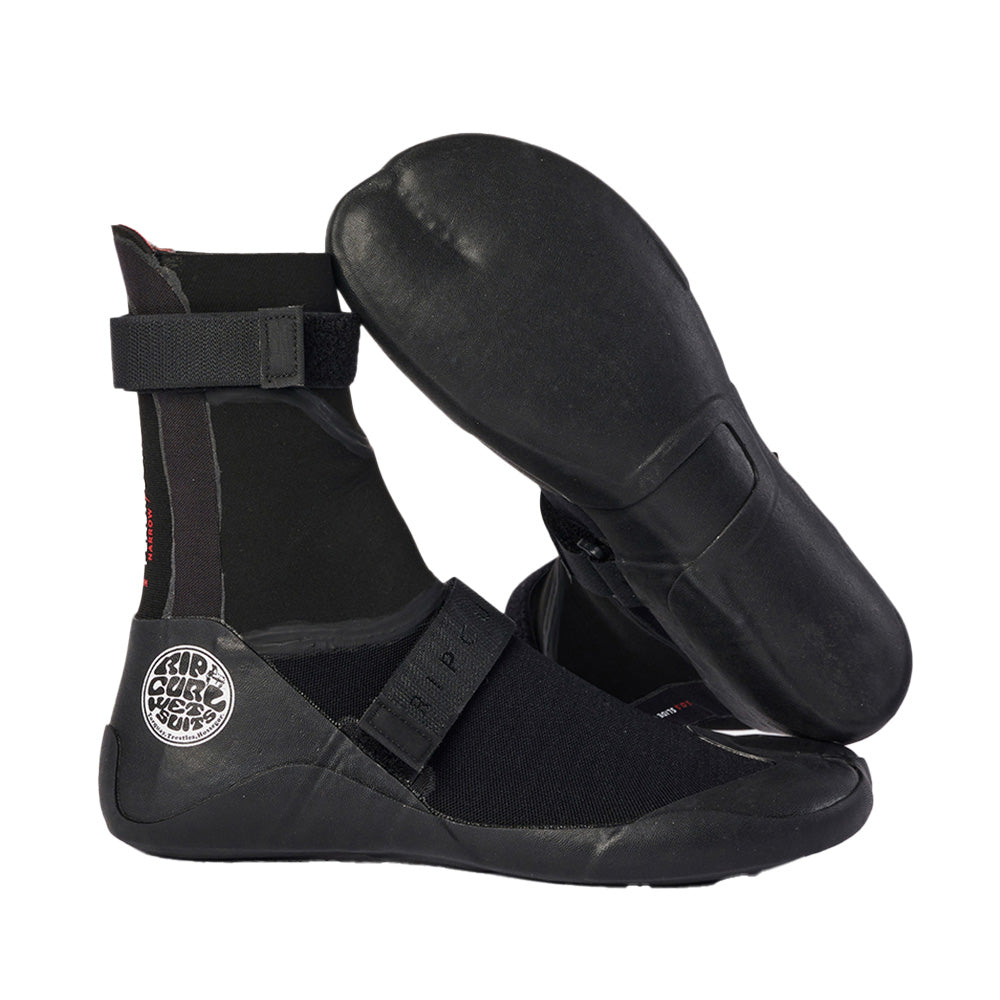Rip Curl Flashbomb 5mm Narrow Hidden Single Toe Boot