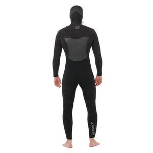 Rip Curl Flashbomb 5/4mm CZ Hooded Wetsuit