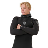 Rip Curl Flashbomb 5/4mm CZ Hooded Wetsuit