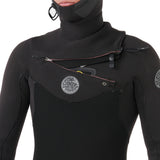 Rip Curl Flashbomb 5/4mm CZ Hooded Wetsuit