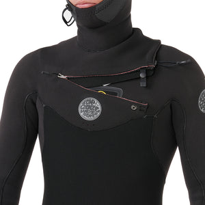 Rip Curl Flashbomb 5/4mm CZ Hooded Wetsuit
