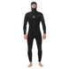 Rip Curl Flashbomb 5/4mm CZ Hooded Wetsuit