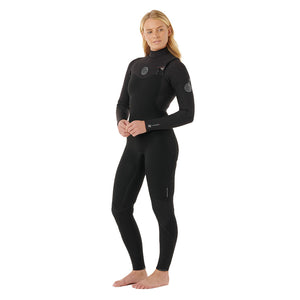 Ripcurl Flashbomb 5/3 Chest Zip Wetsuit Womens