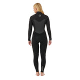 Ripcurl Flashbomb 5/3 Chest Zip Wetsuit Womens