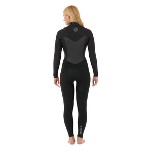 Ripcurl Flashbomb 5/3 Chest Zip Wetsuit Womens