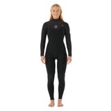 Ripcurl Flashbomb 5/3 Chest Zip Wetsuit Womens