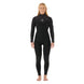 Ripcurl Flashbomb 5/3 Chest Zip Wetsuit Womens