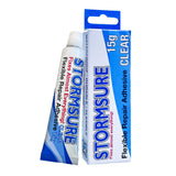 Stormsure Flexible Repair Adhesive - 15g (Clear)