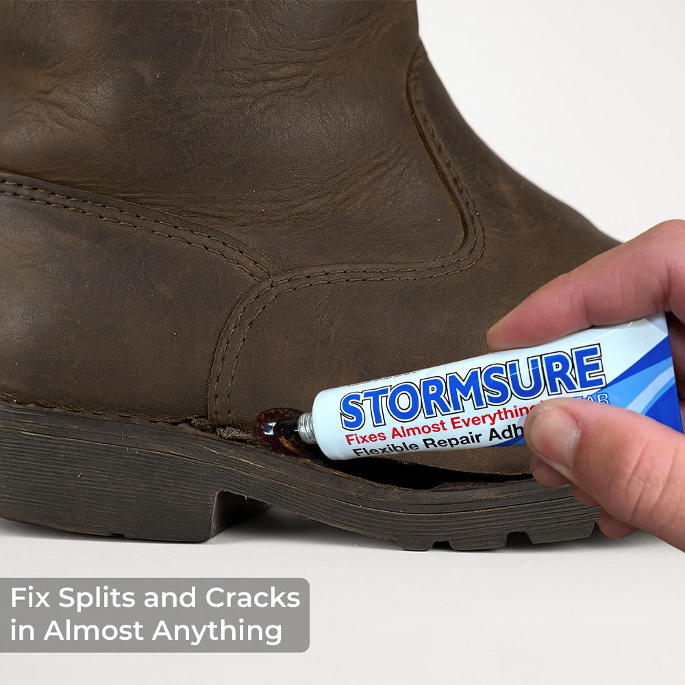 Stormsure Flexible Repair Adhesive - 15g (Clear)