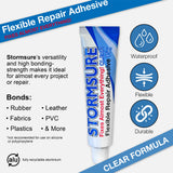 Stormsure Flexible Repair Adhesive - 15g (Clear)
