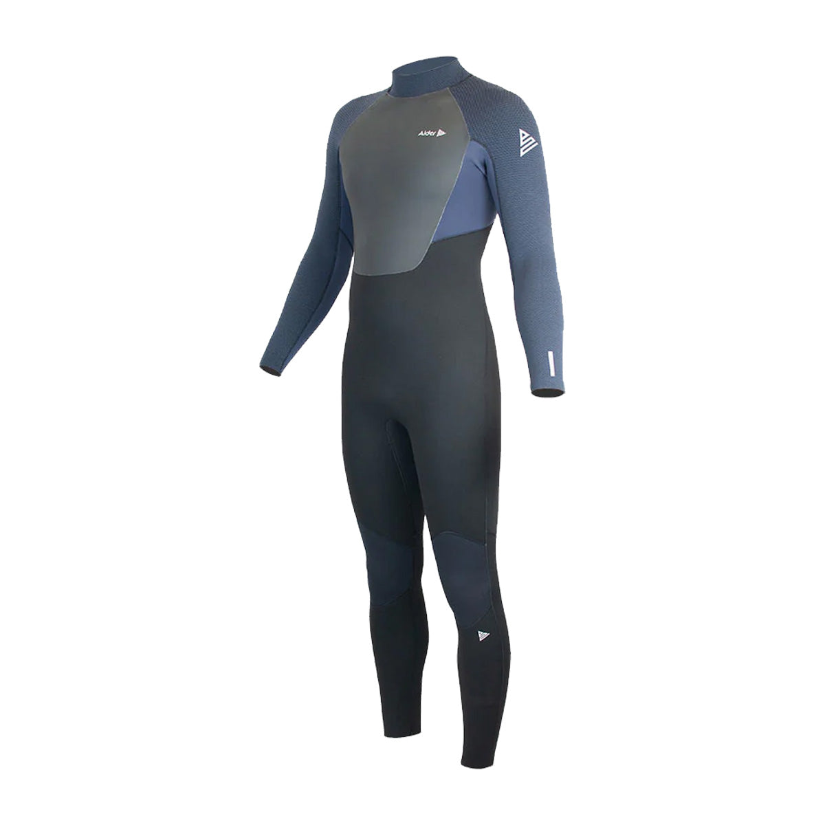 Alder Freeride FX Back Zip 3/2mm Mens