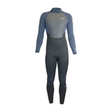 Alder Freeride FX Back Zip 3/2mm Mens
