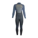 Alder Freeride FX Back Zip 3/2mm Mens