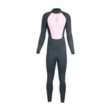 Alder Freeride FX Back Zip 3/2mm Mens