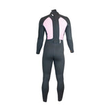 Alder Freeride FX Back Zip 3/2mm Mens