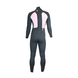 Alder Freeride FX Back Zip 3/2mm Mens
