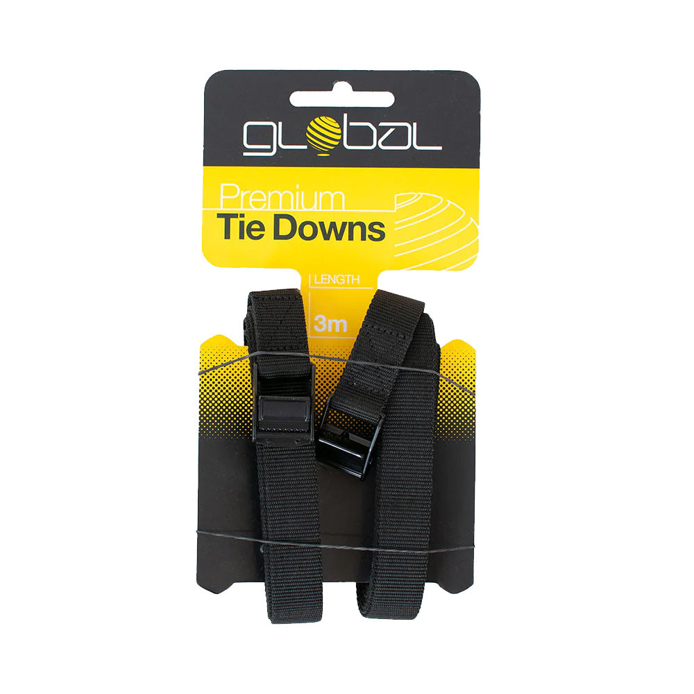 Global 3M Tie Downs