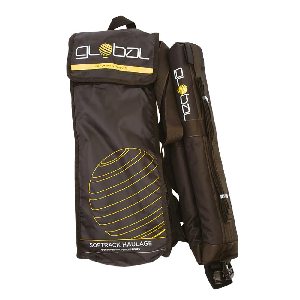 Global Haulage - Black 