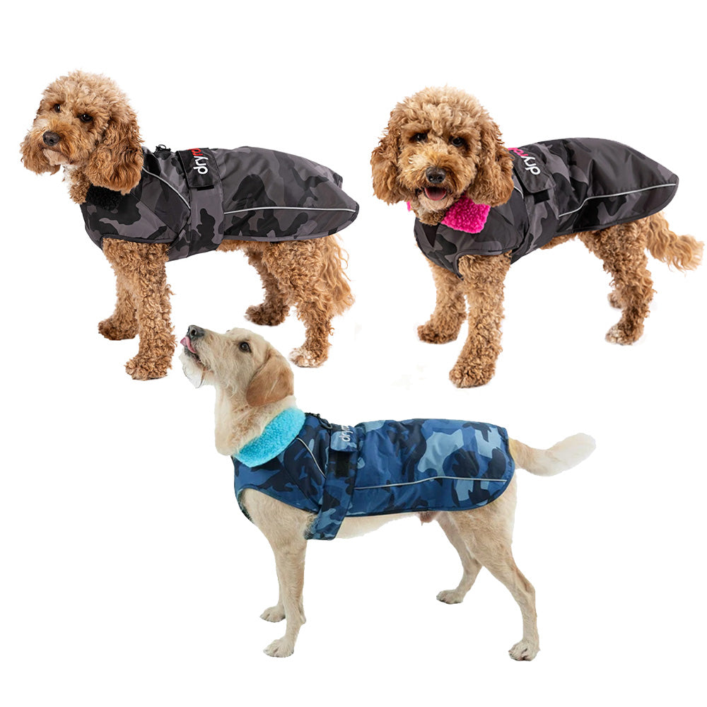 Dryrobe Waterproof Dog Coats