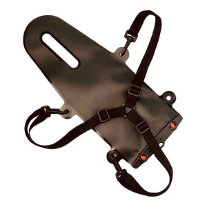 Aquapac HD Extreme IPX8 Pro VHF Case w/ 3 Way Harness