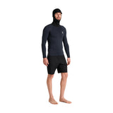 C-Skins HDi Thermal Skins LS Hooded Vest Mens