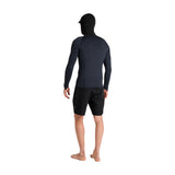 C-Skins HDi Thermal Skins LS Hooded Vest Mens