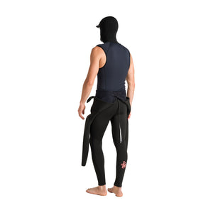 C-Skins HDi Thermal Skins Hooded Vest Mens