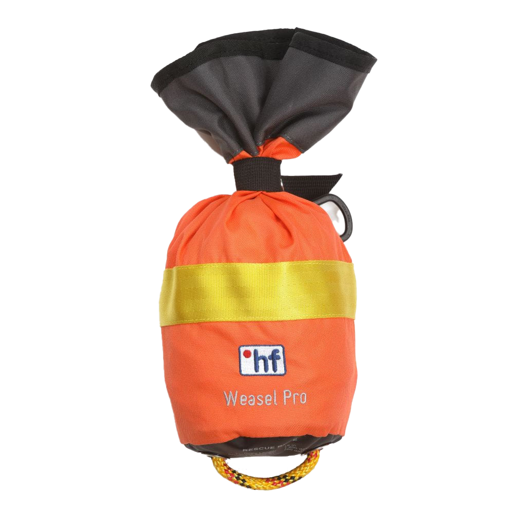 HF Weasel Pro Throwbag