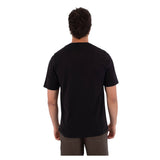 Hurley Printing Press Money SS Tee Mens - Black
