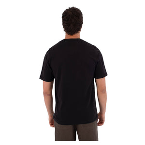 Hurley Printing Press Money SS Tee Mens