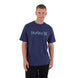 Hurley Printing Press Money SS Tee Mens