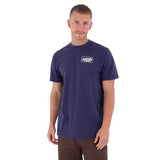 Hurley Cernyol '99 Short Sleeve Tee Mens - Destroyer
