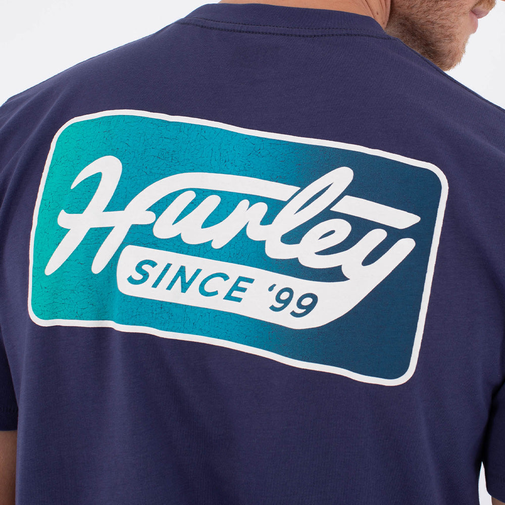 Hurley Cernyol '99 Short Sleeve Tee Mens